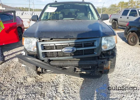 2009 Ford Escape Hybrid Limited from USA, damaged, VIN 1FMCU59309KA17910